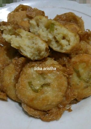 Foto resep Perkedel ayam