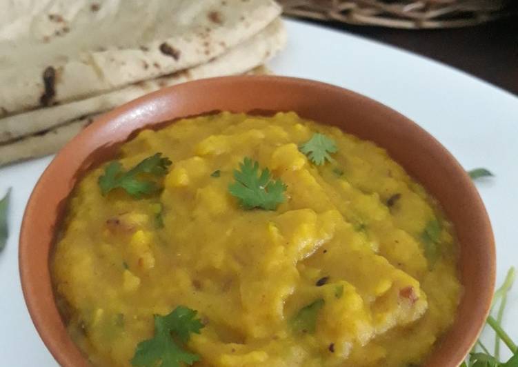 Easiest Way to Make Perfect Kili-Mooku Manga Parpu | South-Indian Mango Dal