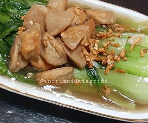 Ini Caranya Pokcoy Saus Tiram Lezat Mantap Ini Caranya Pokcoy Saus Tiram Lezat Mantap