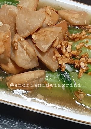 Foto resep Pokcoy Saus Tiram