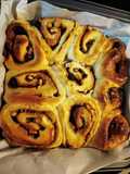 Cinnamon Rolls ซินนามอนโรล