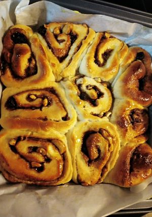รูปของ Cinnamon Rolls ซินนามอนโรล