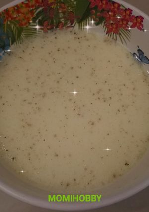 Foto resep TELUR KUKUS (TAHU TELUR)
