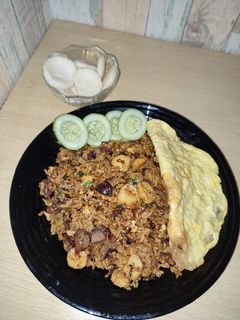 Foto resep Nasi Goreng Ati