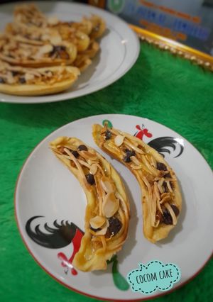 Foto resep Banana milk cruncy tanpa korsvet