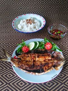 Foto resep Bandeng Bakar Madu