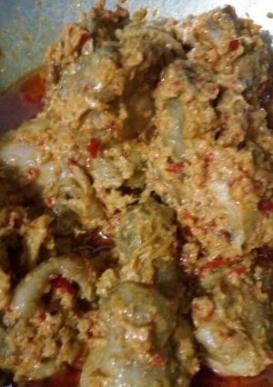 Foto resep Ayam Bumbu Santan - recook