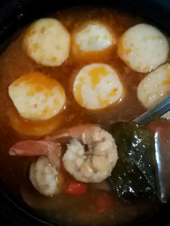 Foto resep Sup tom yam