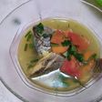Sop ikan mujair