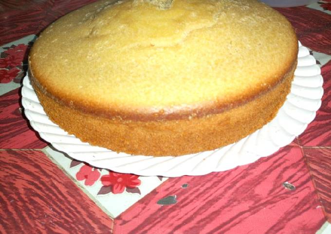 Recipe of Speedy ‘Mawe tatu’ Orange cake