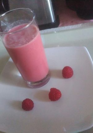 صورة لوصفة عصير التوت