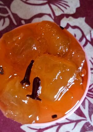 મુરબ્બો (Murabba Recipe In Gujarati) રેસીપી મુખ્ય ફોટો