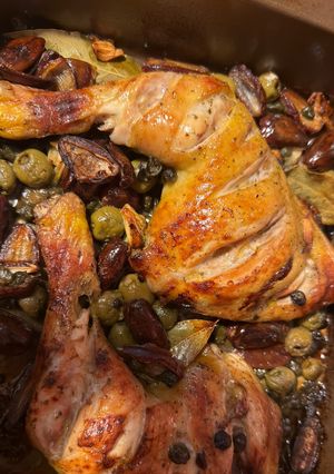 Una foto de 🍗 Pollo Marbella