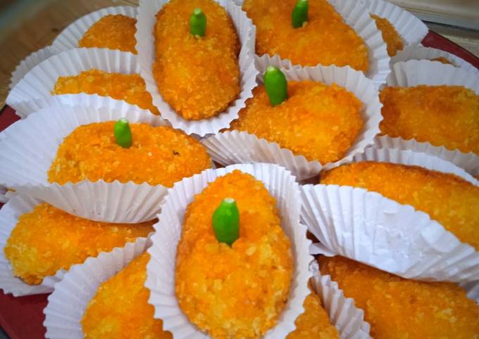 Resep Kroket Kentang Oleh Anny Risyani Cookpad