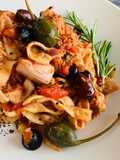 Thunfisch-Pasta