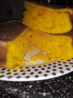 Una foto de Carrot Cake - Torta Zanahoria