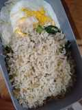 Nasi Goreng Ikan Asin