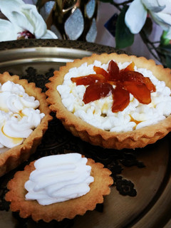 عکسی از دستور تارت🥧