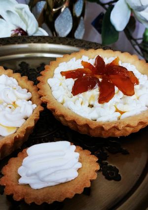 عکسی از دستور تارت🥧