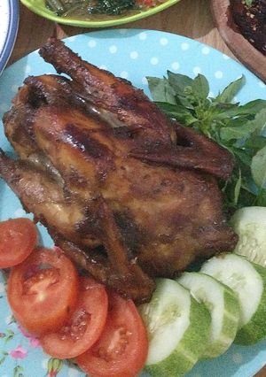 Foto resep Ayam panggang