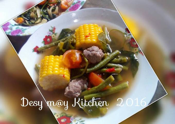 Sayur Asem seger