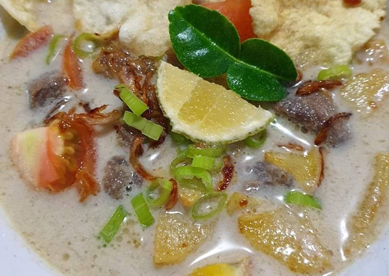 Soto Betawi