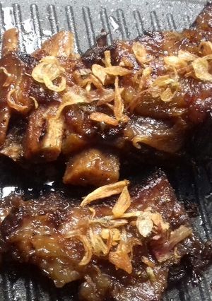 Foto resep Iga Bakar Madu