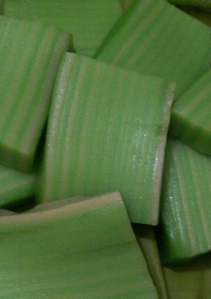 Foto resep Lapis tepung beras