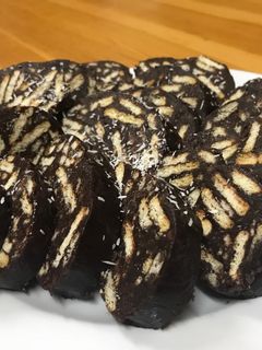 صورة لوصفة ليزي كيك (سوكسيه) 🍫🍪