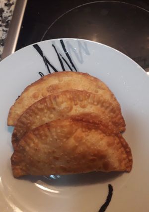 Foto principal de Empanadillas improvisadas de pollo