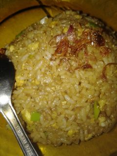 Foto resep Nasi goreng ala abang2