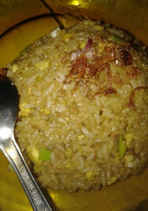 Foto resep Nasi goreng ala abang2