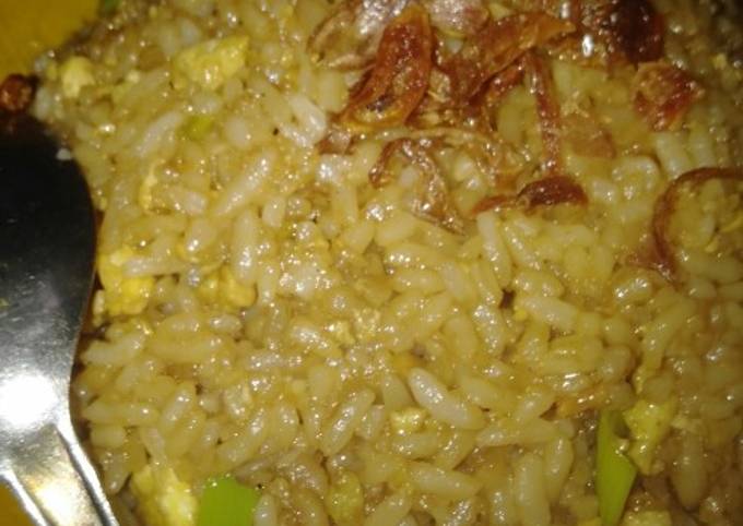 Resep Nasi goreng ala abang2, Menggugah Selera