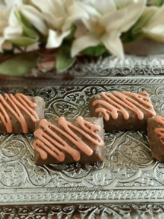 عکسی از دستور حلوا ویفر