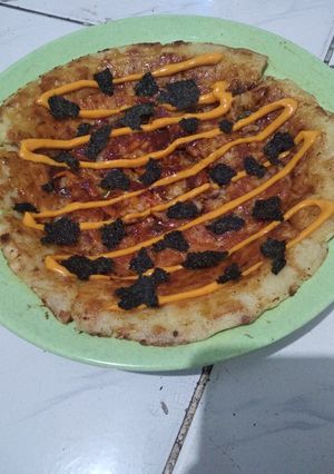 Foto resep Okonomiyaki