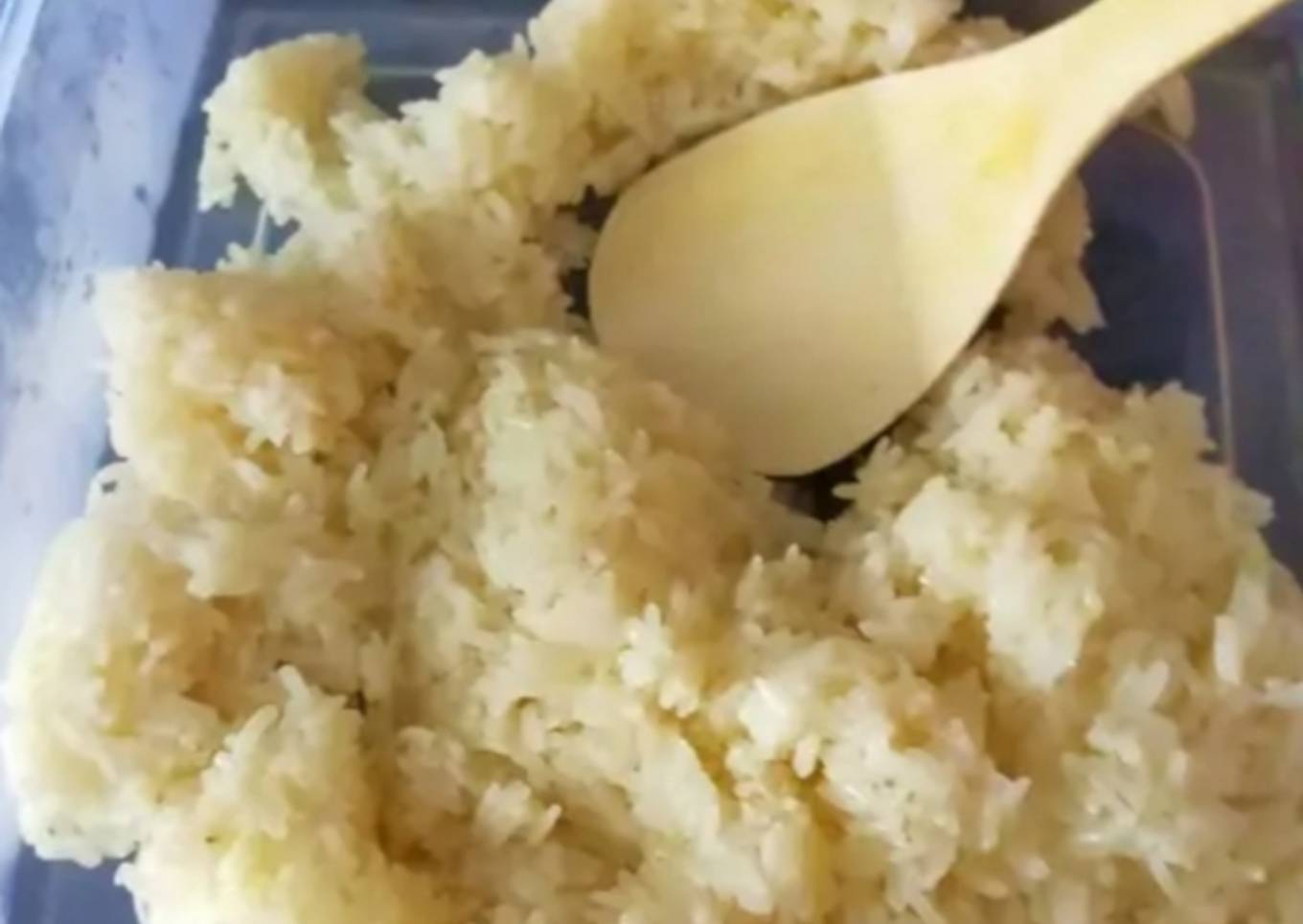 Tips Seputar Dapoer, cara memasak nasi ketan