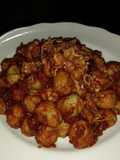 Badak(bakso merapi meledak)