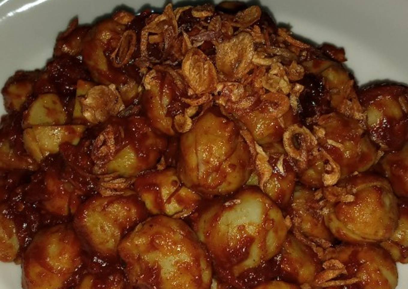 Badak(bakso merapi meledak)