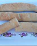 Pan francés. Baguette