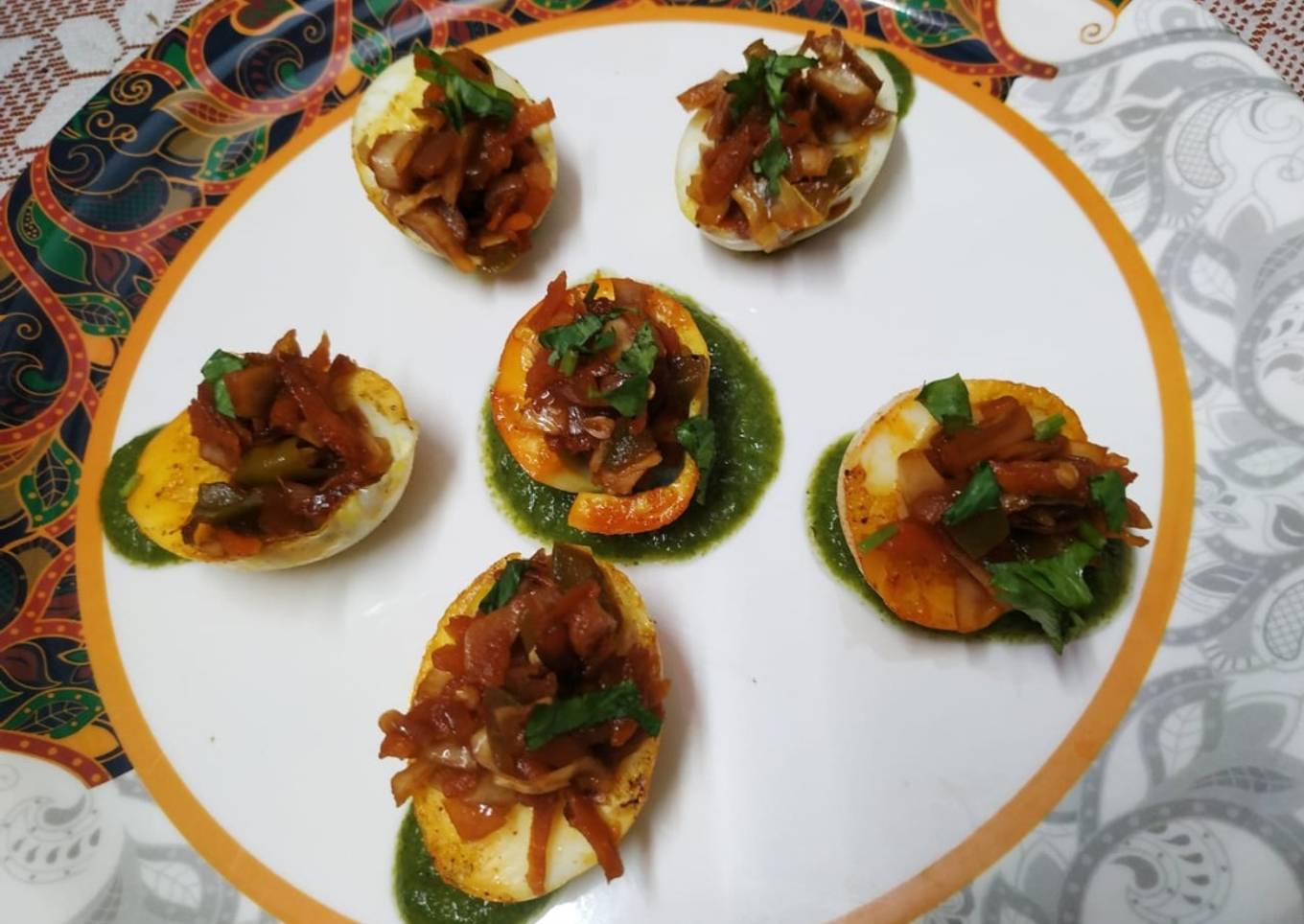Chinese Egg Chat