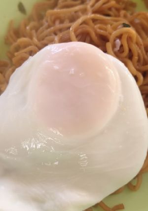 Foto resep Telur Indomie Ala Abang Warung Burjo/Warmindo