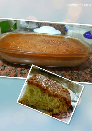 صورة لوصفة تريليتشه حلو تركي