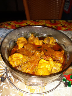 চিকেন কষা (chicken kosha recipe in Bengali) রেসিপির প্রধান ছবি
