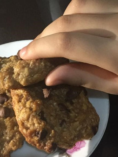 Foto resep Banana Outmeal Cookies