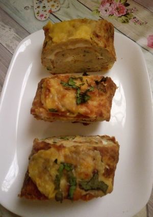 صورة لوصفة رولي البطاطا