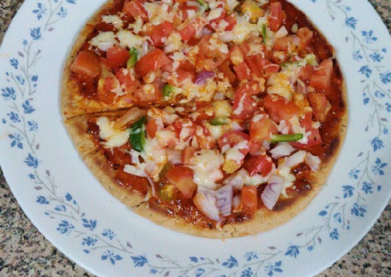 Veg Pizza
