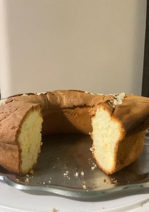 Une photo de Biscuit de Savoie au café et amandes