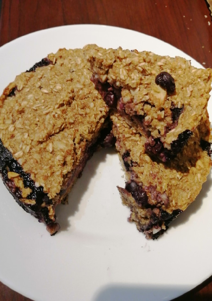 Una foto de Tarta Arándano sin gluten