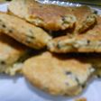 Galletas de avena, miel y pasas de ciruelas