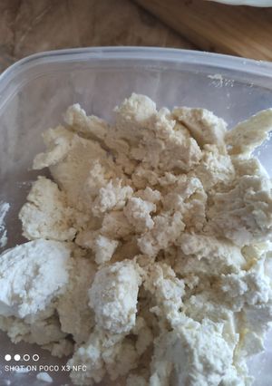 Orda/Ricotta recept fotója